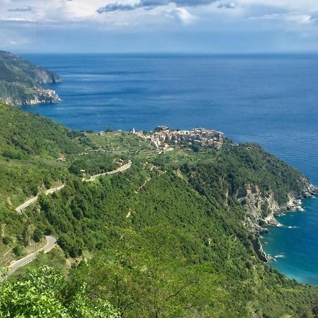 Apartamento Infinity View Vernazza Exterior foto