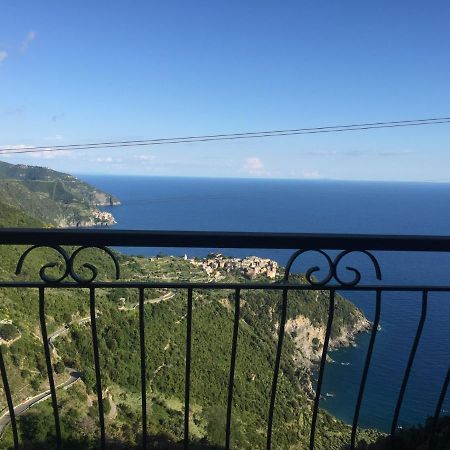 Apartamento Infinity View Vernazza Exterior foto