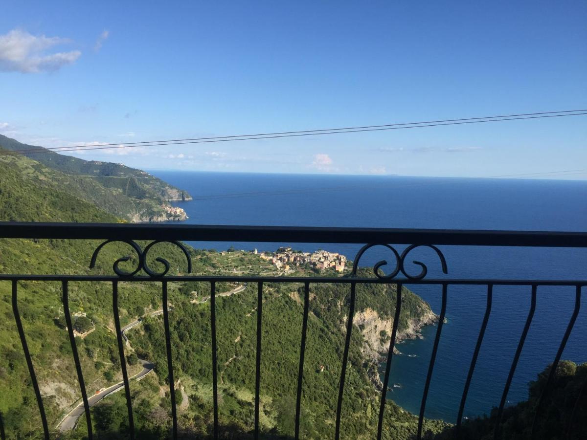 Apartamento Infinity View Vernazza Exterior foto