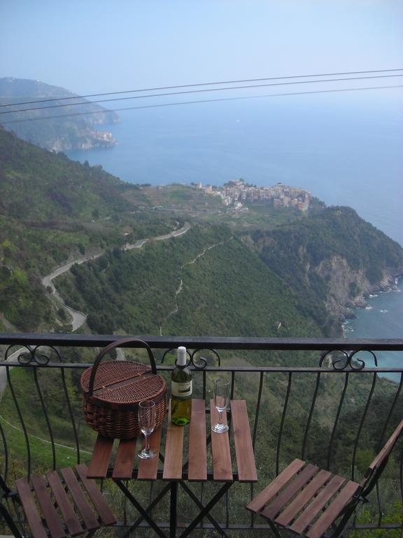 Apartamento Infinity View Vernazza Exterior foto